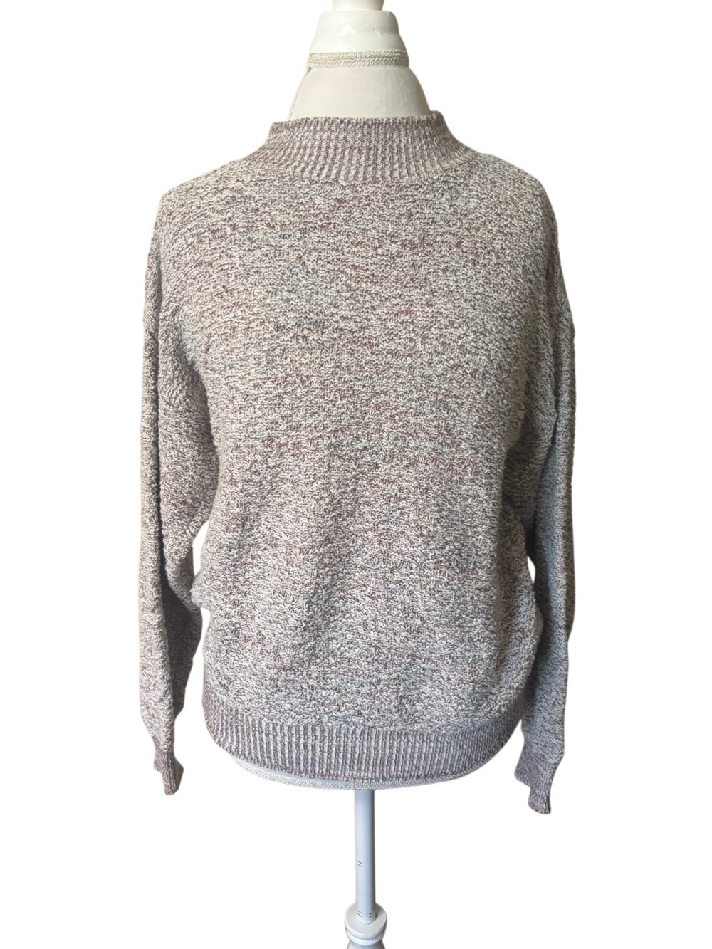 Vintage Willow Ridge Sweater Size L